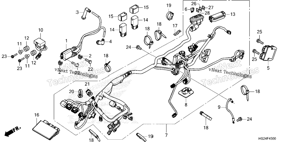 Wire Harness
