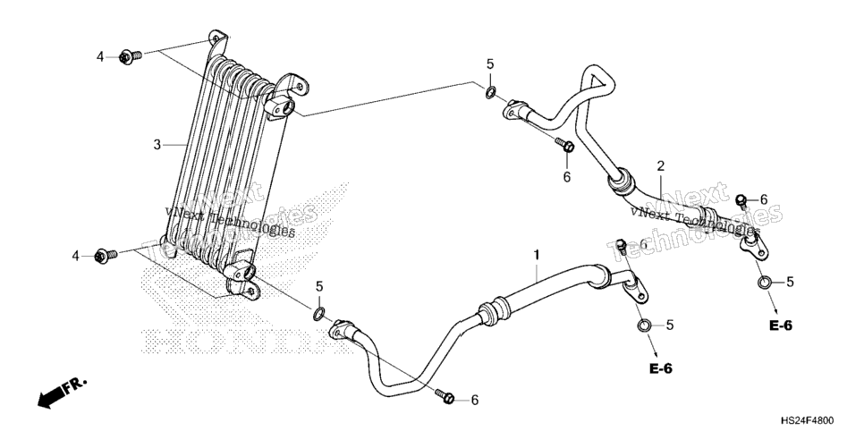 Oil Cooler