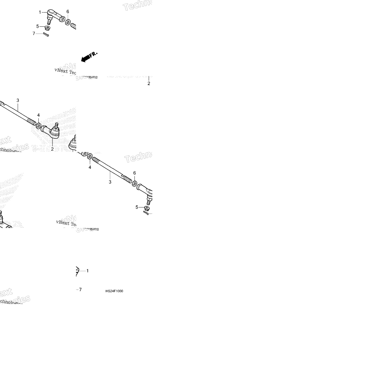 Tie Rod