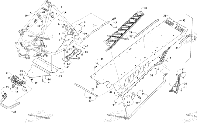 Chassis Assembly
