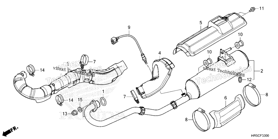 Muffler