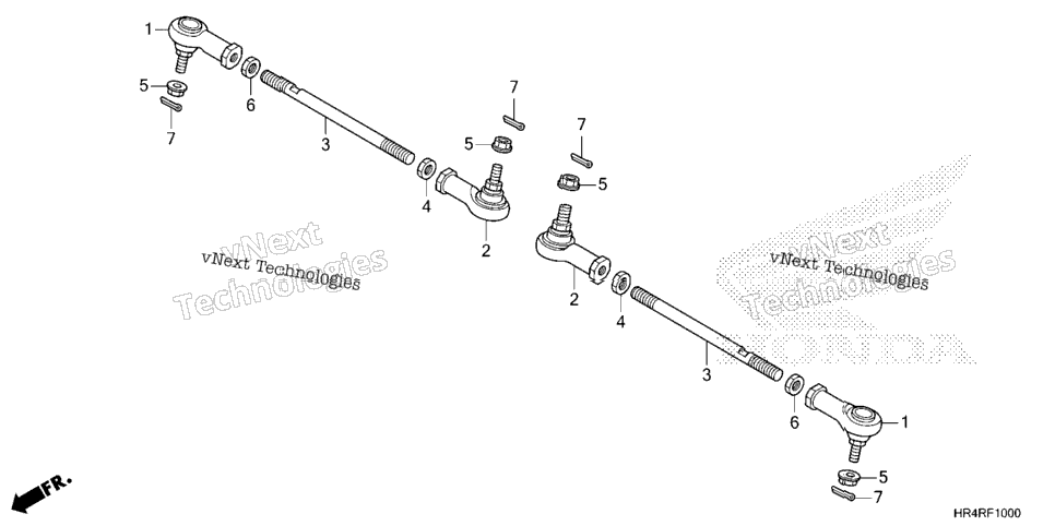 Tie Rod