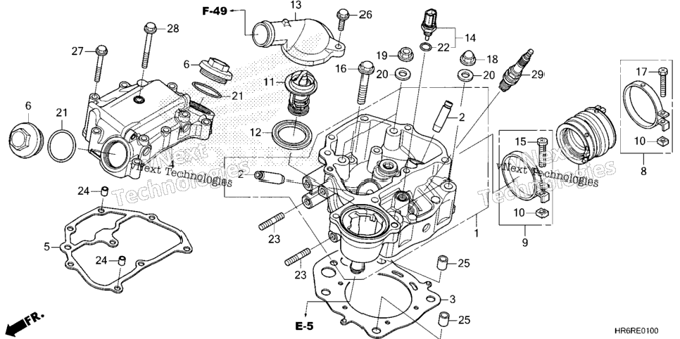 Cylinder Head
