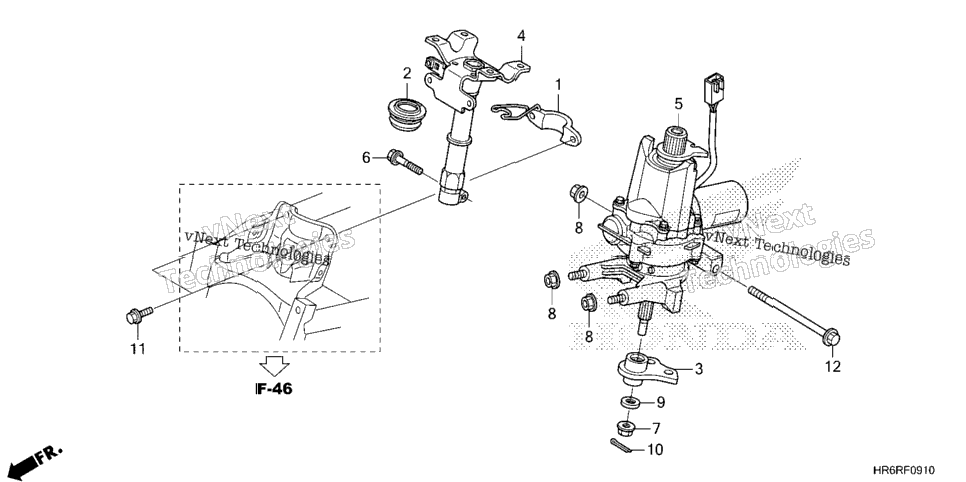 Steering Shaft (Eps)