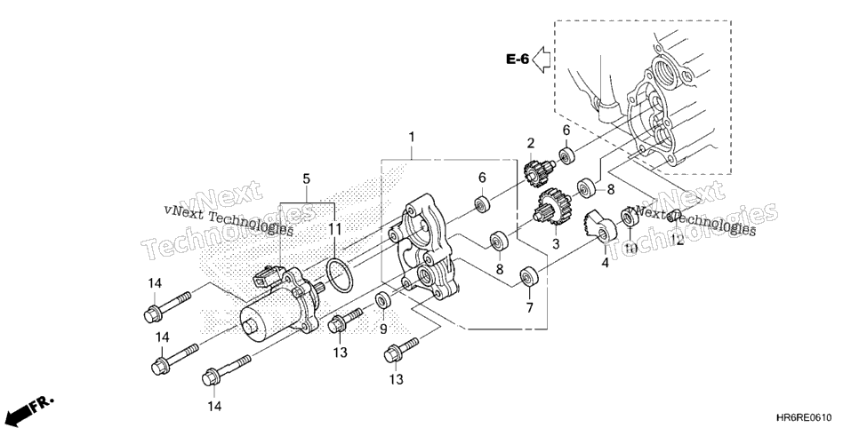 Control Motor