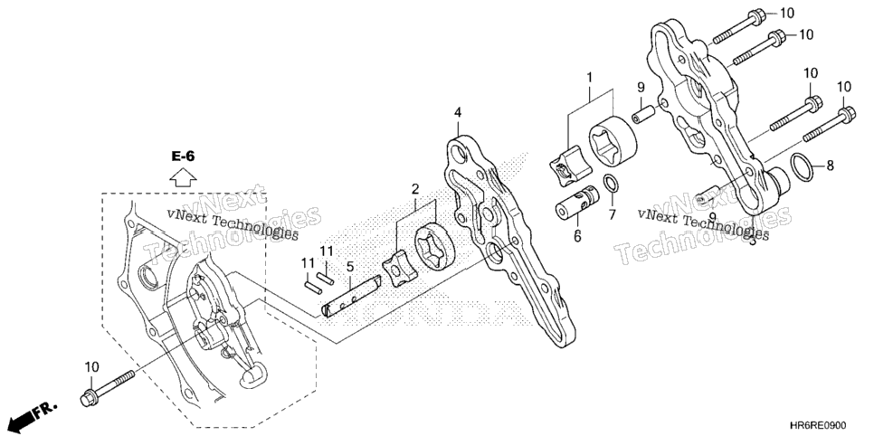 Oil Pump