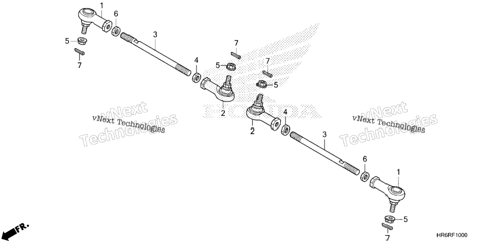 Tie Rod