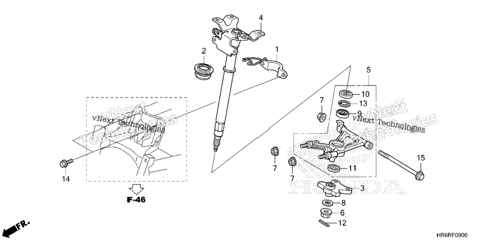 Steering Shaft