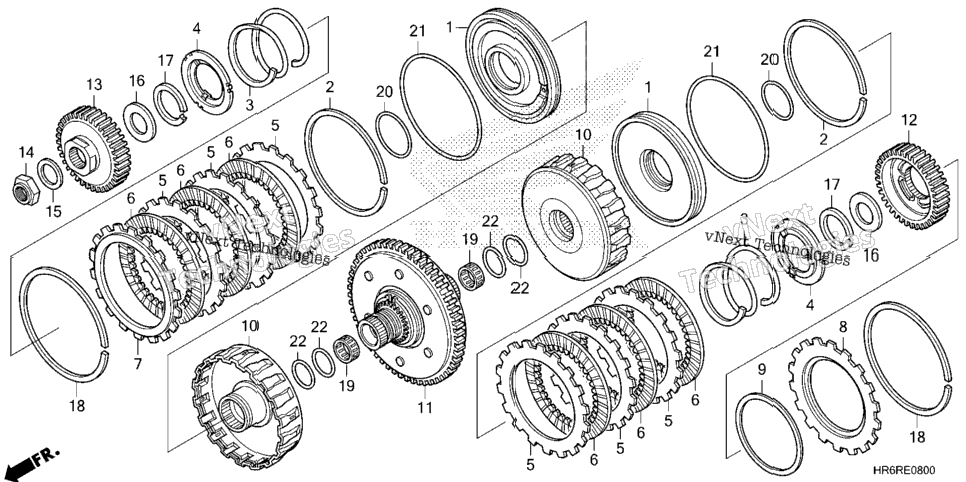 Clutch (Dct)
