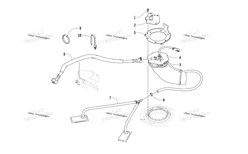Fuel Pump Assembly