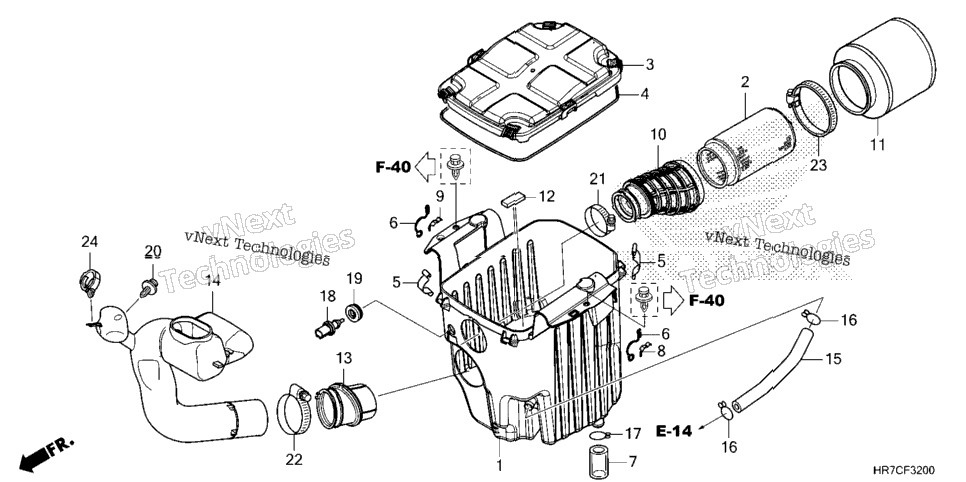 Air Cleaner