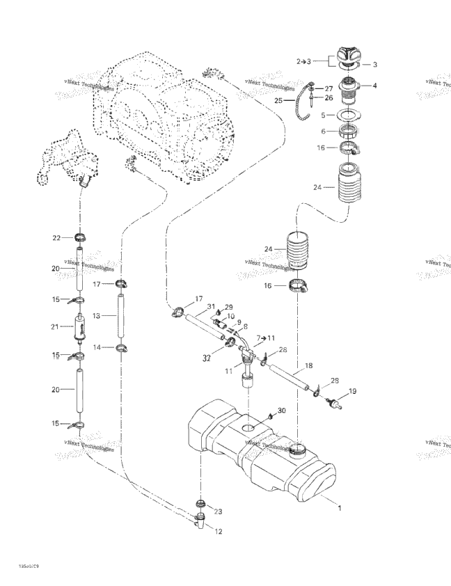 Oil Injection System