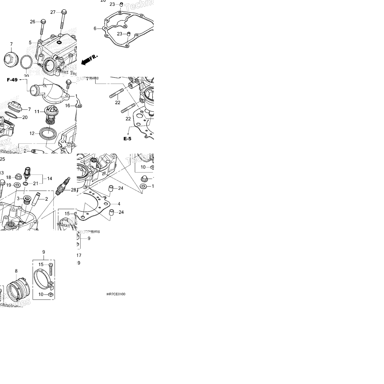 Cylinder Head
