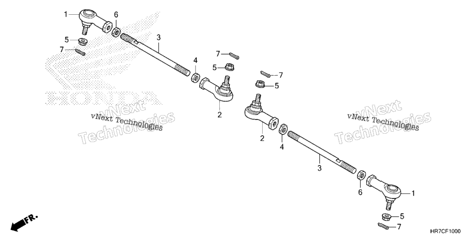 Tie Rod
