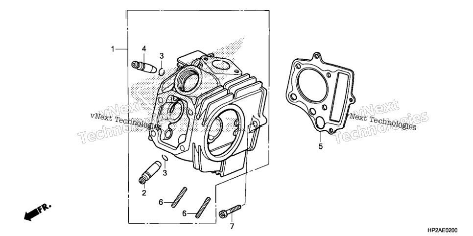 Cylinder Head