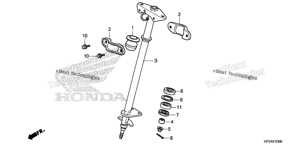Steering Shaft