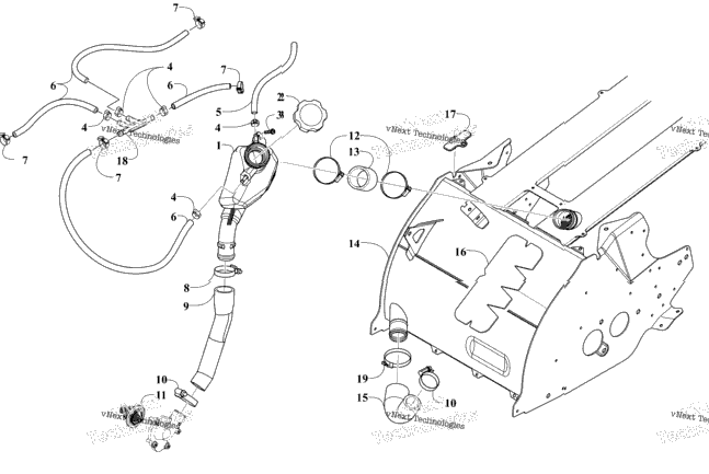 Cooling Assembly