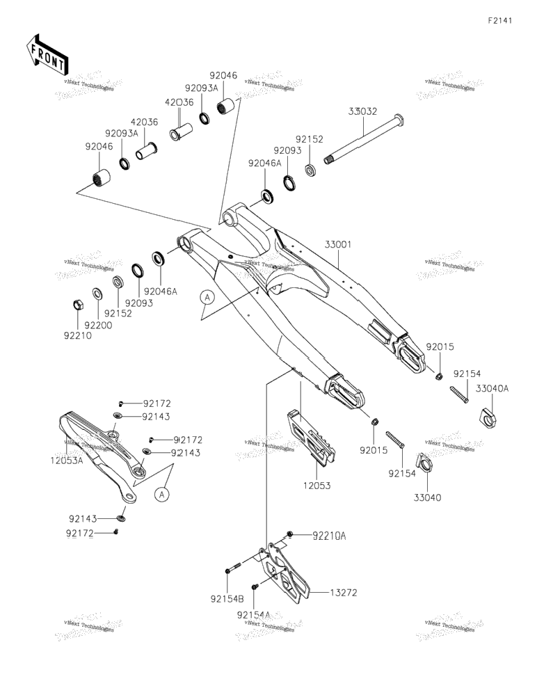 Swingarm