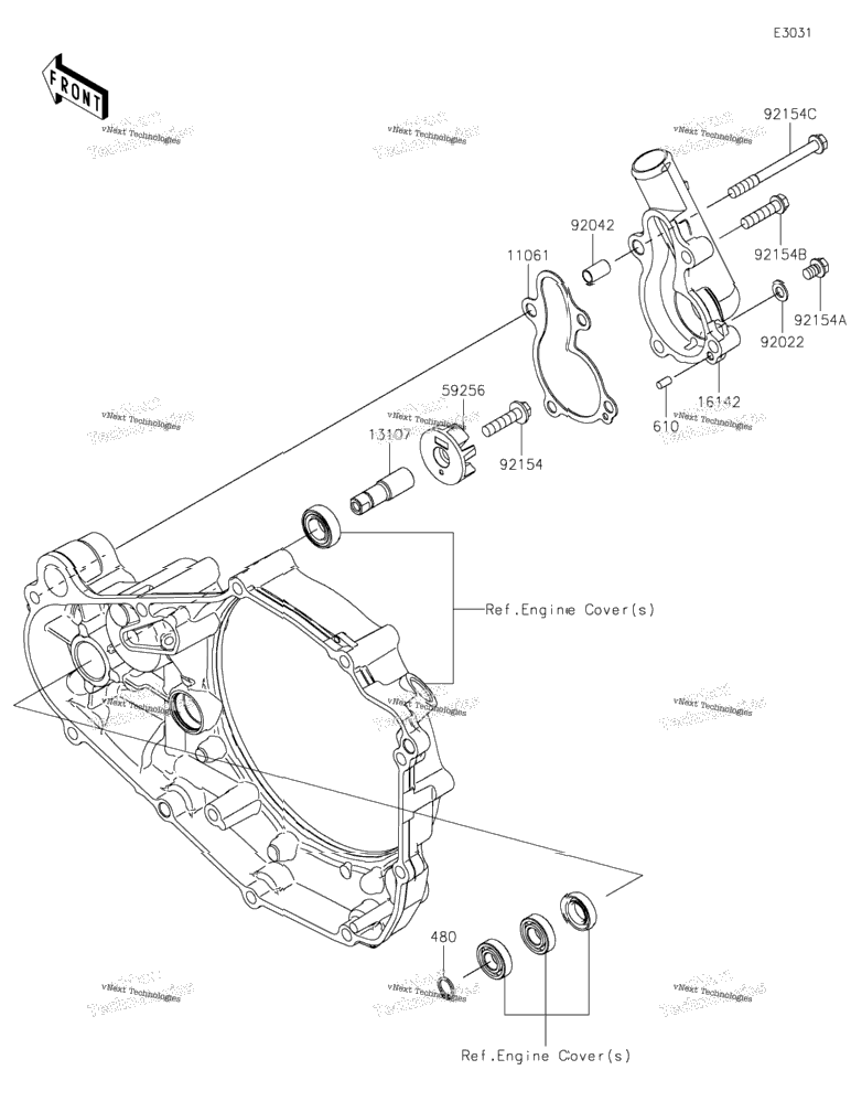 Water Pump