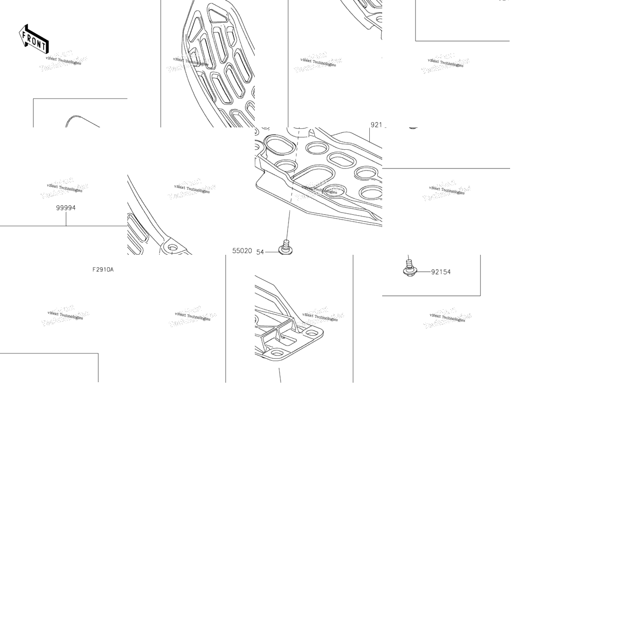 Accessory(Skid Plate)