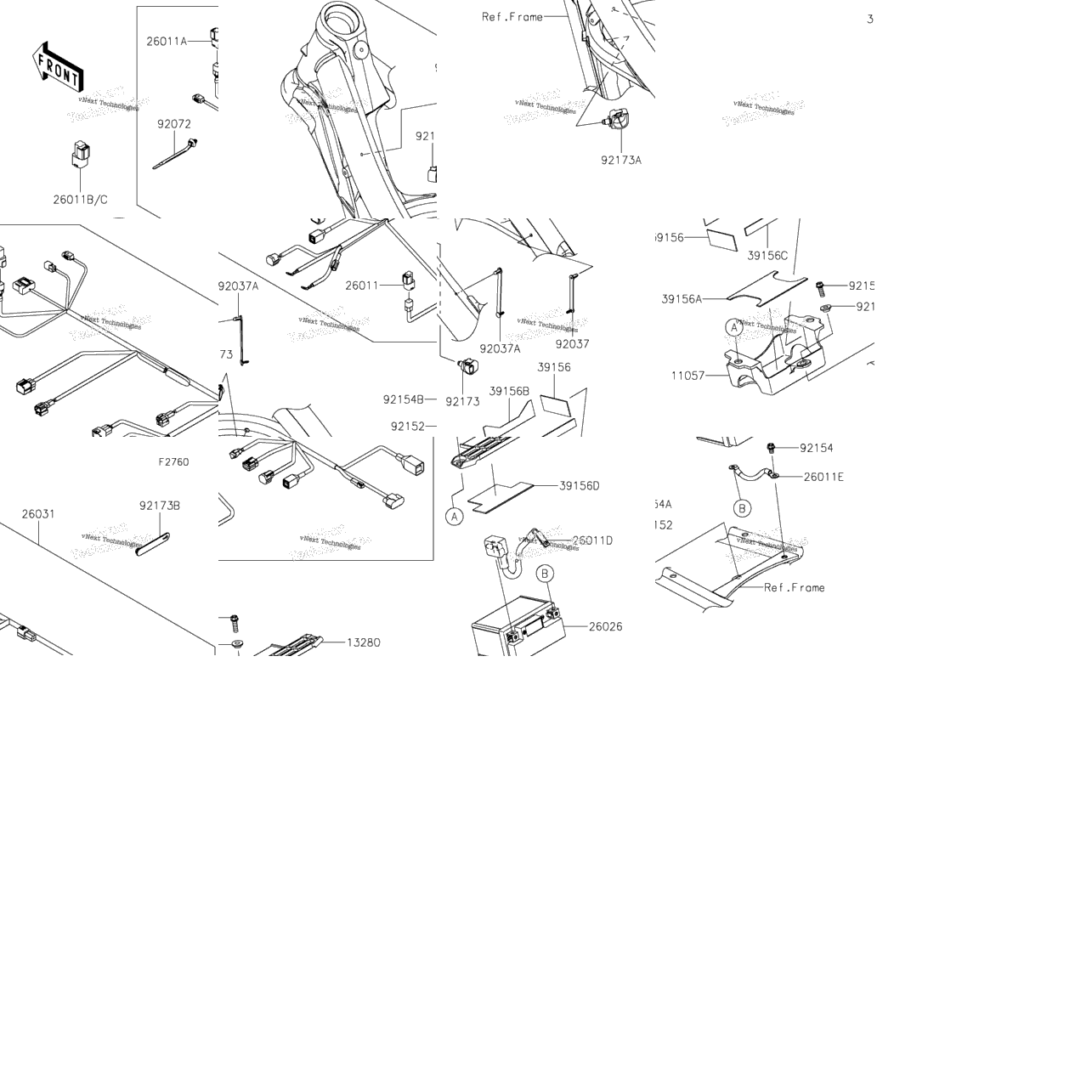Chassis Electrical Equipment