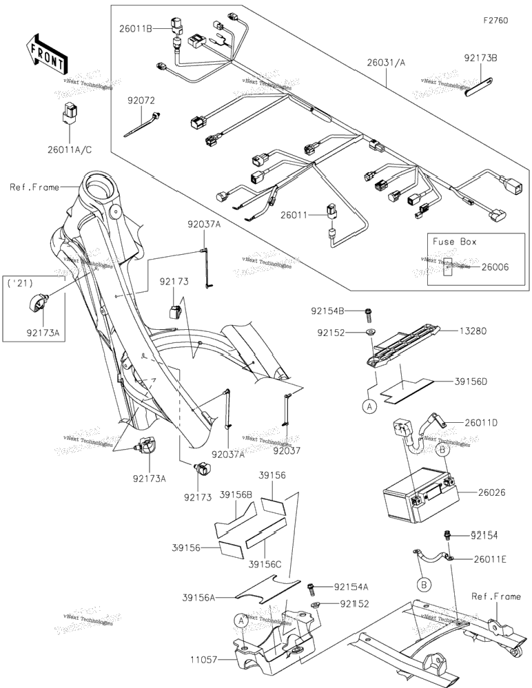 Chassis Electrical Equipment