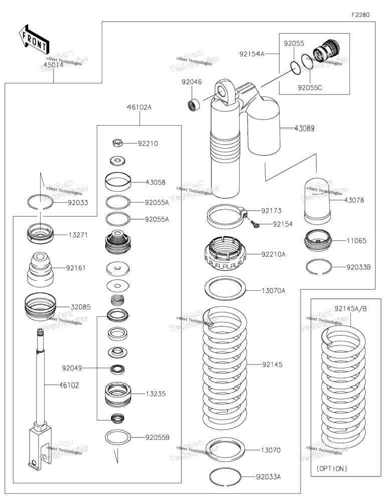 Shock Absorber(S)
