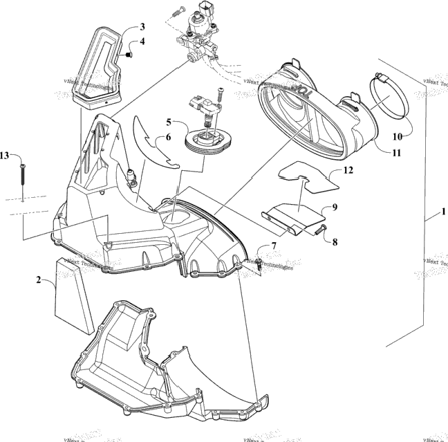Intake Assembly