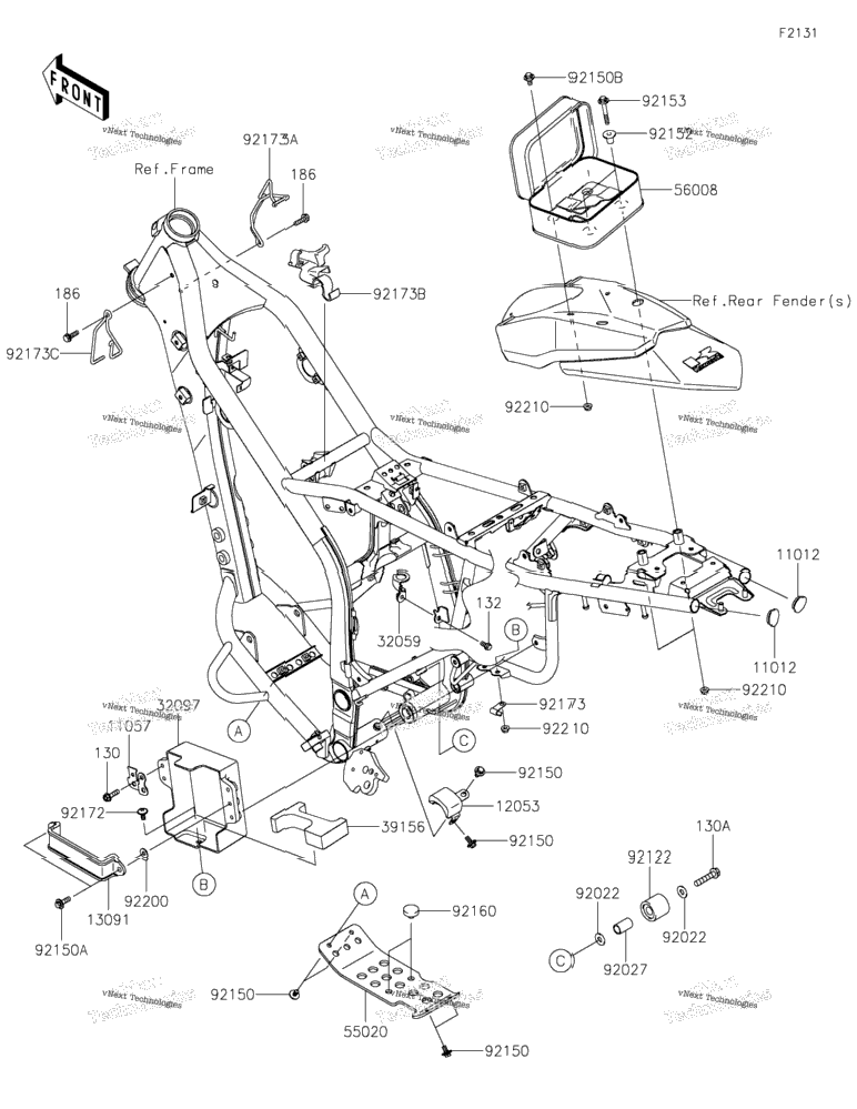 Frame Fittings