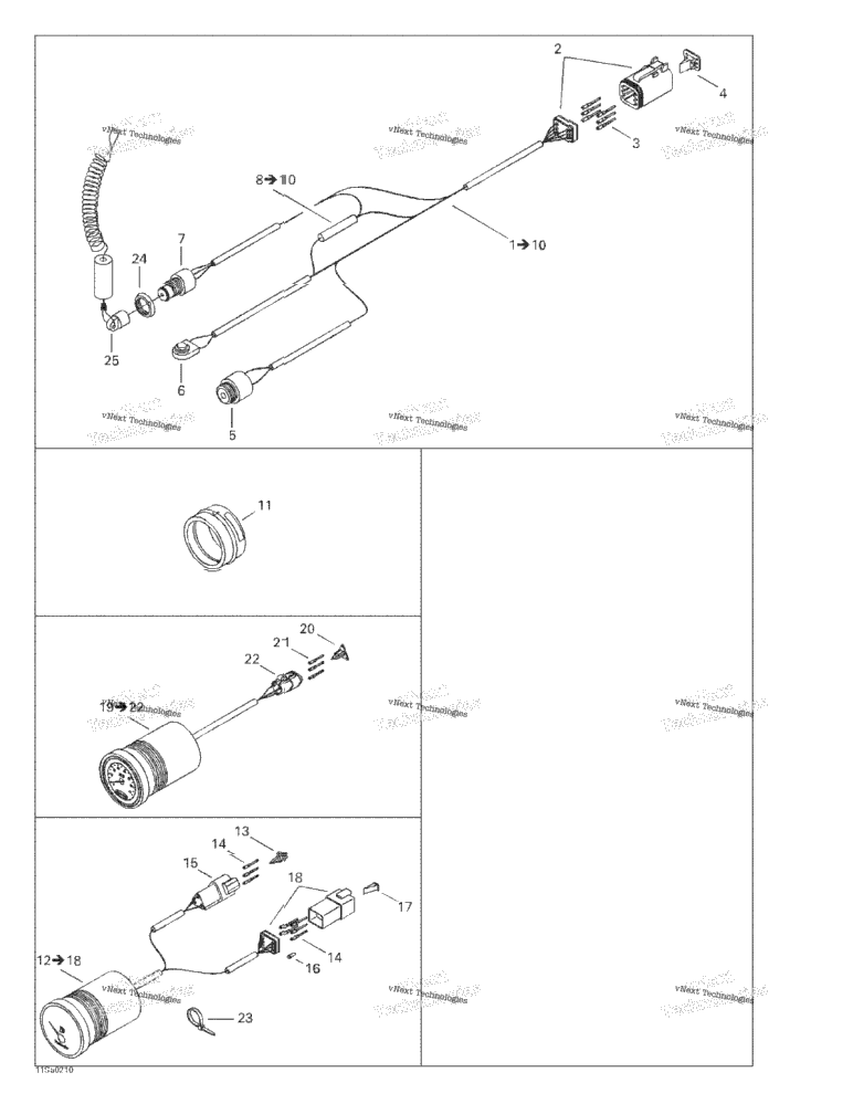 Electrical Accessories