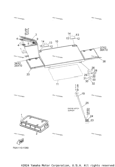 Deck Hatch 2