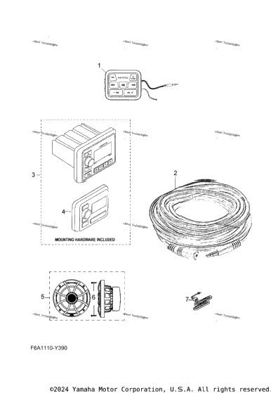 Stereo Equipment