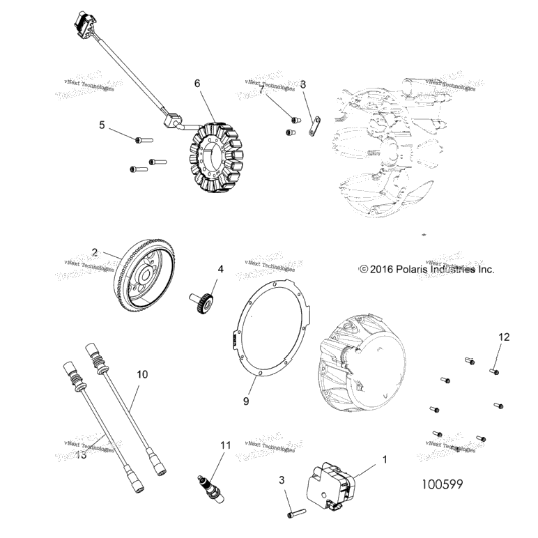 Electrical, Ignition System