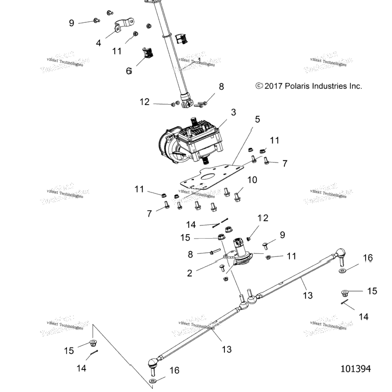 Steering, Eps