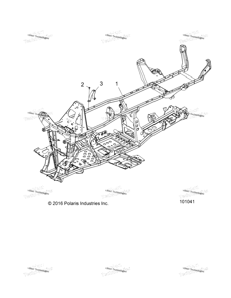 Chassis, Frame