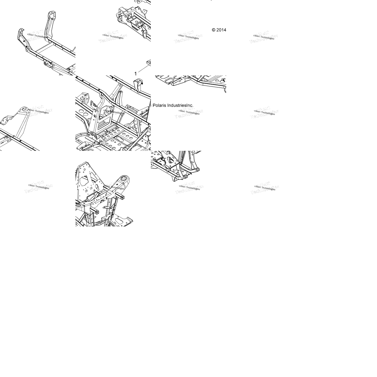 Chassis, Frame