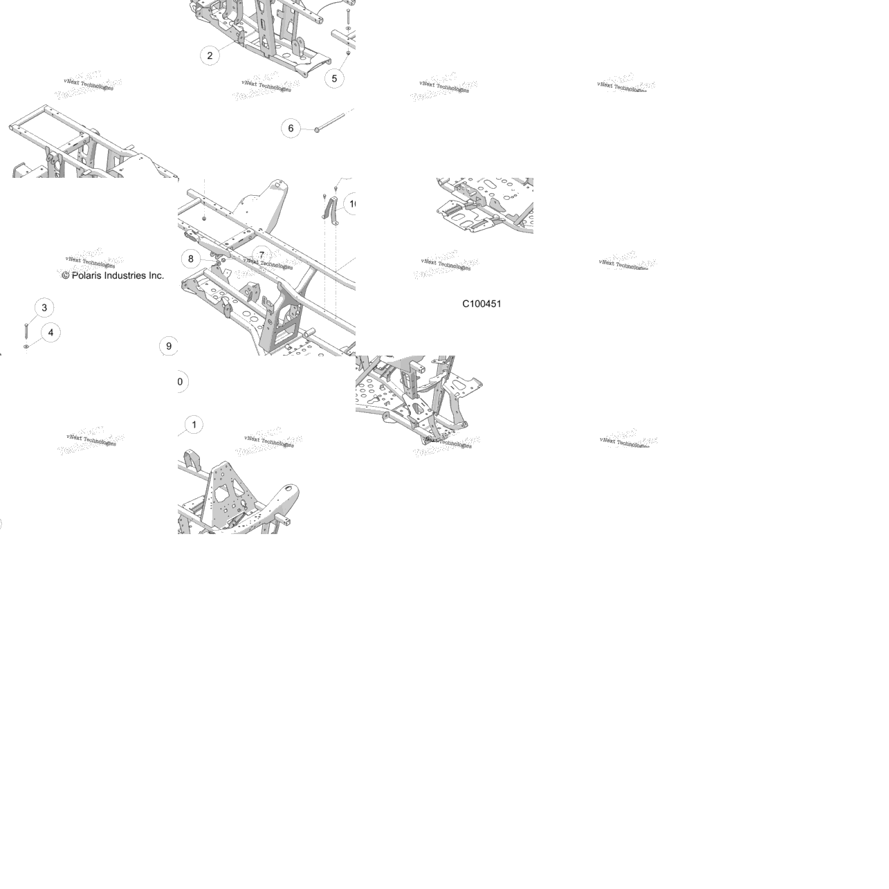 Chassis, Frame
