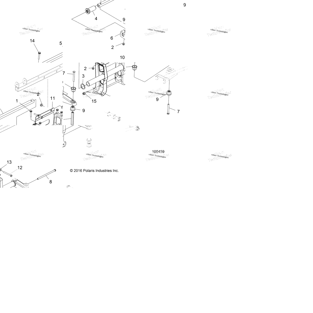 Suspension, Torsion Bar