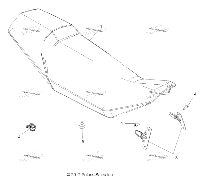 Body, Seat