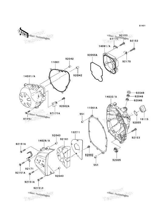 Engine Cover(S)
