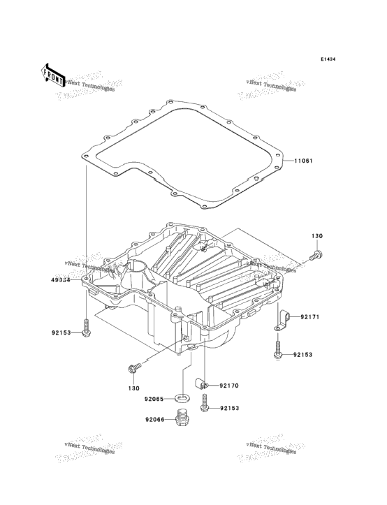 Oil Pan