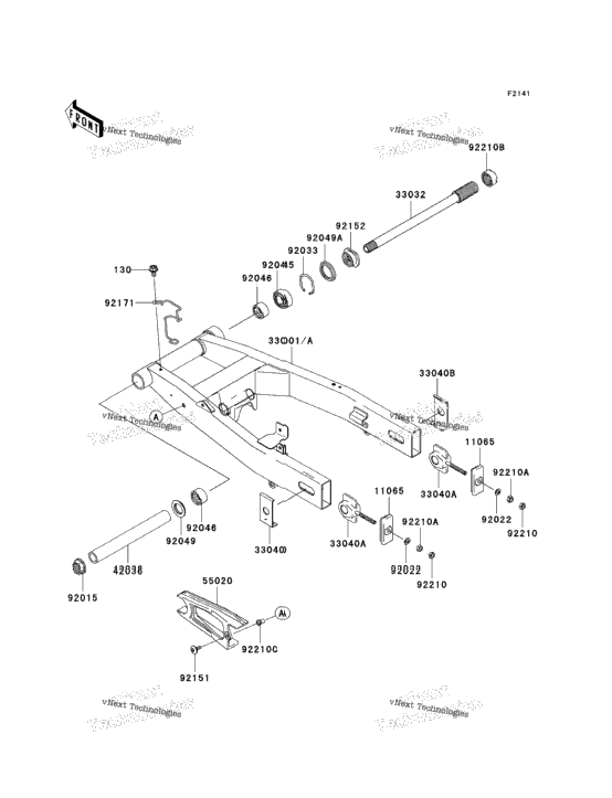 Swingarm