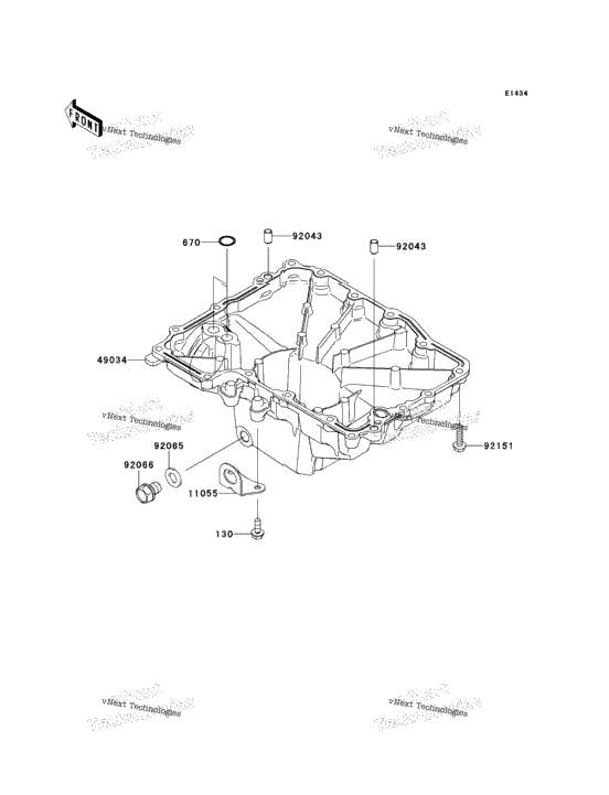 Oil Pan