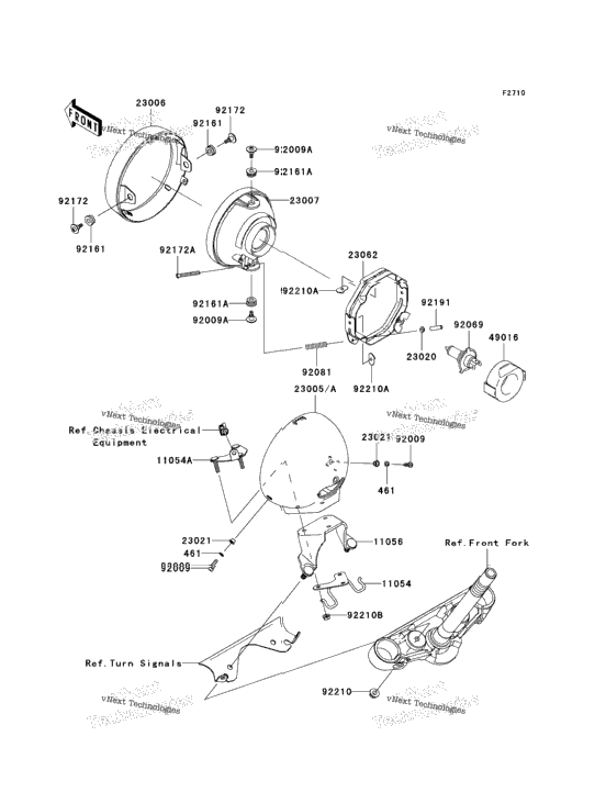 Headlight(S)