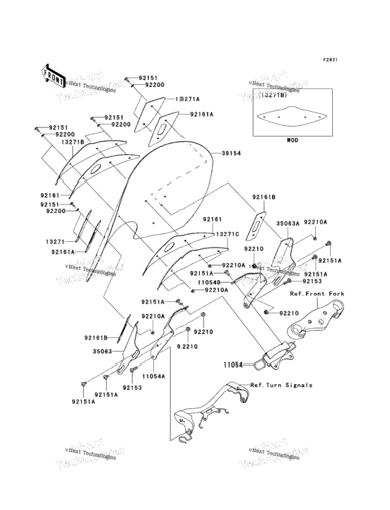 Cowling