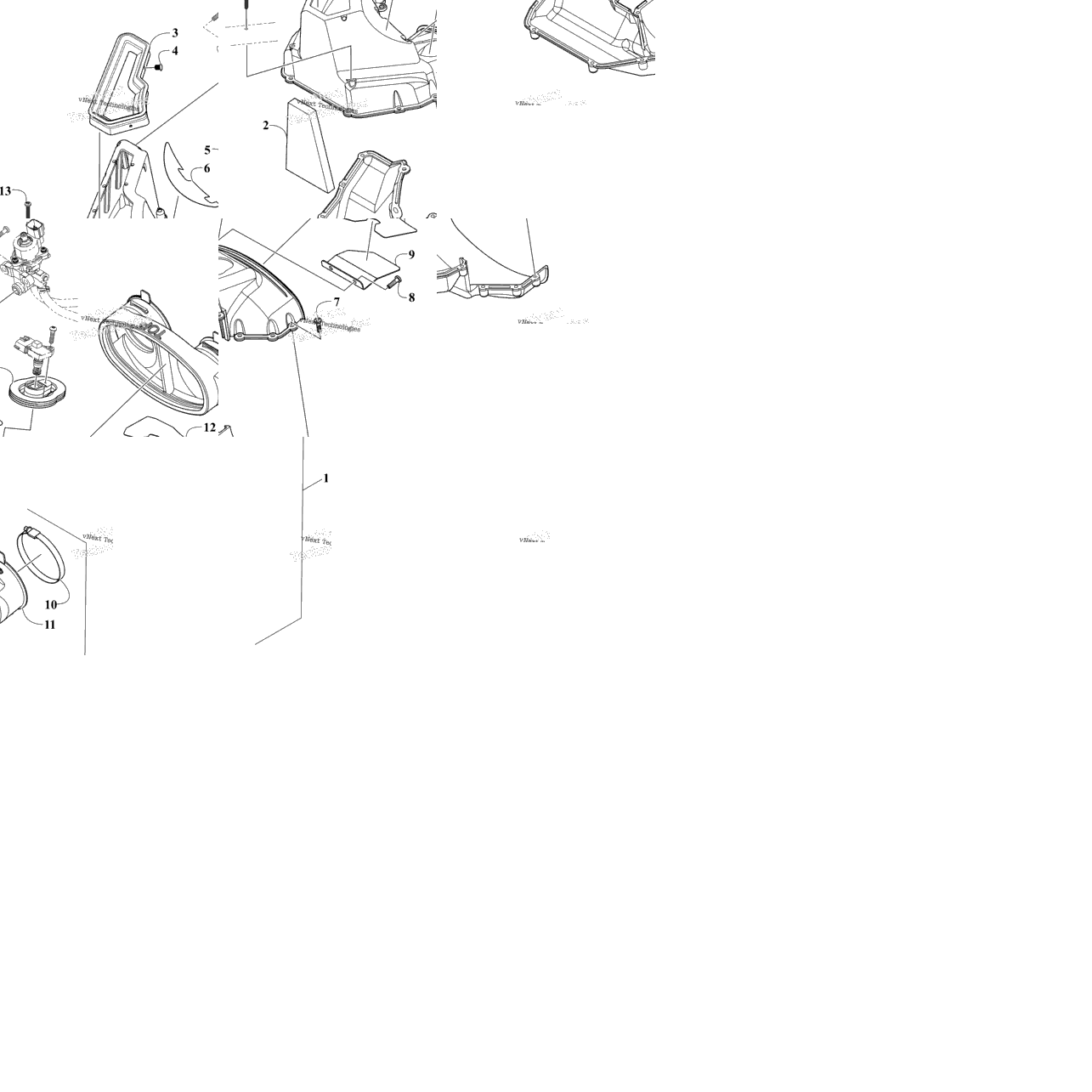 Intake Assembly