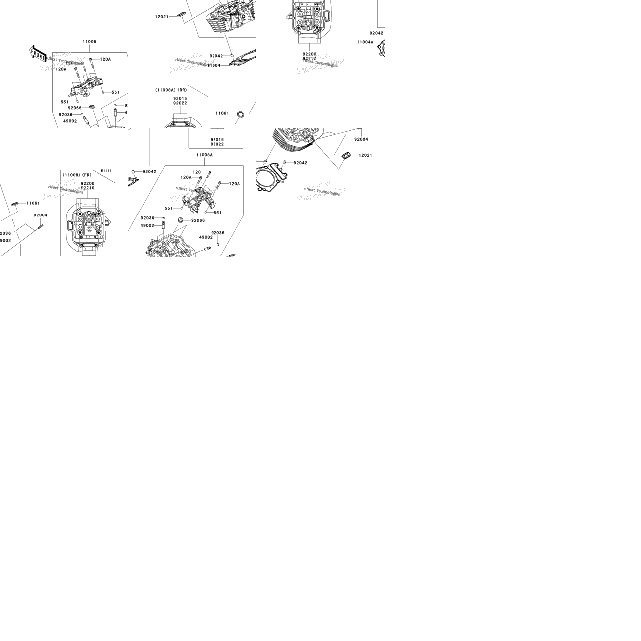 Cylinder Head