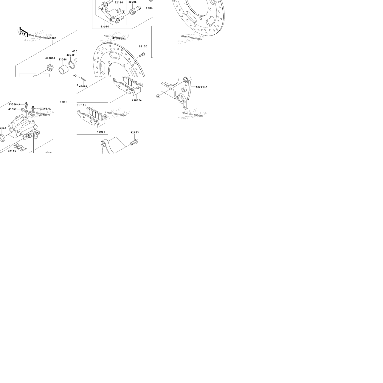 Rear Brake