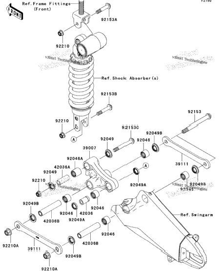 Rear Suspension