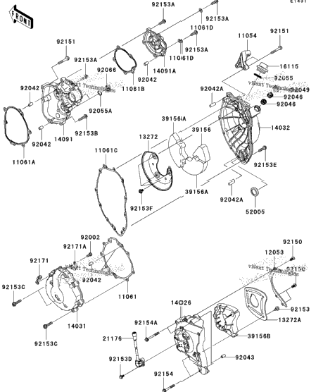 Engine Cover(S)